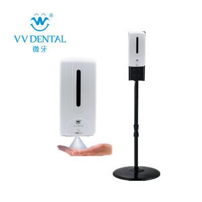 Automatic Alcohol Soap Dispenser Hand Sanitizer