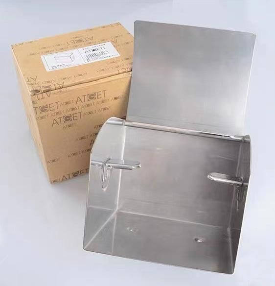 Wall Mounted Stainless Steel 304 Stainless Steel Bathroom Toilet Paper Roll Tissue Holders