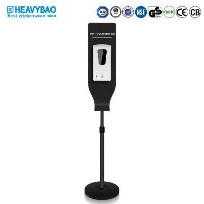 Heavybao Floor Standing Automatic Liquid Soap Dispenser