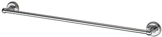 Big Sale Bathroom Accessories Stainless Steel Polished Finished Single Towel Bar