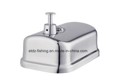 Sanitary Ware Bathroom Toilet Hotelresturant Fitting Soap Dispenser