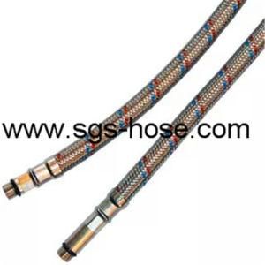 China Manufacturer Professional Braided Connect Flexible Metal Hose