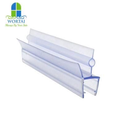 Bath Glass Shower Seal Waterproof PVC Strip