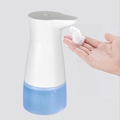 Mini Automatic Portable Alcohol Hand Sanitizer Foaming Soap Gel Spray Disinfectant Dispenser Manufacturer