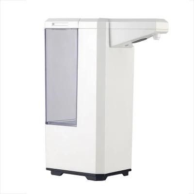 Automatic Kitchen Alcohol Hand Sanitizer Spray Dispenser 360ml High Sale360ml High Sale