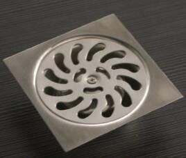 Stainless Steel Bathroom Floor Drain
