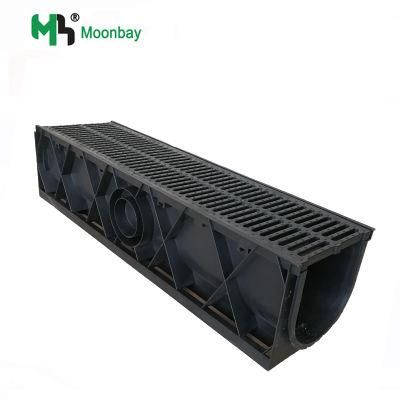 Plastic Grating Covering Drainage