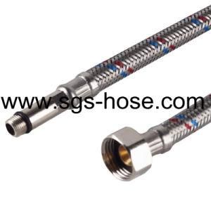 Stainless Steel Flexible Bathroom Plumbing Accessory Hoses