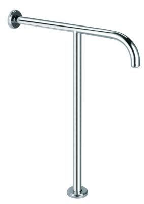 304 Stainless Steel Safety Handrail for Disabled Accessible Toilet Grab Bar for Hospital