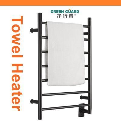 High Quality 304 SUS Tube Towel Warmer Racks Heating Rails Warming Racks