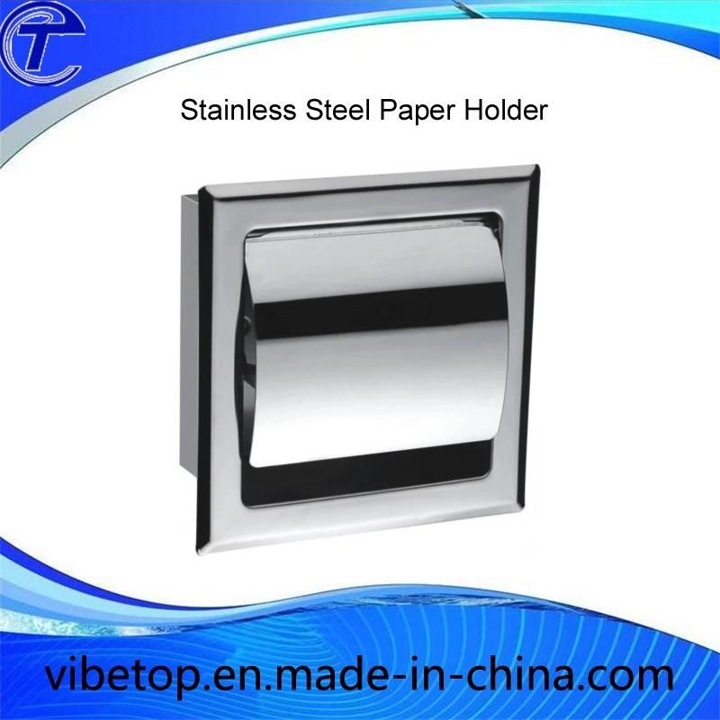 Factory Outlet High Quality Stainless Steel Kitchen Roll-Paper Holder