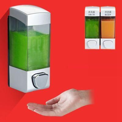 Kitchen Triple Liquid Foam Hand Soap Dispenser for Home and Hotel