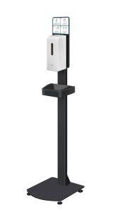 1000ml Floor Standing Automatic Spray Hand Soap Dispensers with Sensor