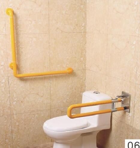 Lw-Nrl-90 Nylon Bathroom Grab Bar