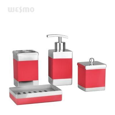 Rectangle Shape Stainless Steel Bath Accessory