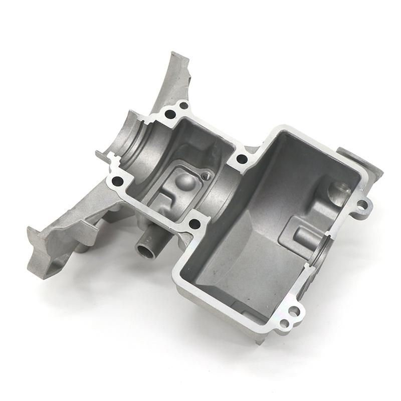 Custom Made Precision High Pressure Die Casting Aluminum Alloy Parts