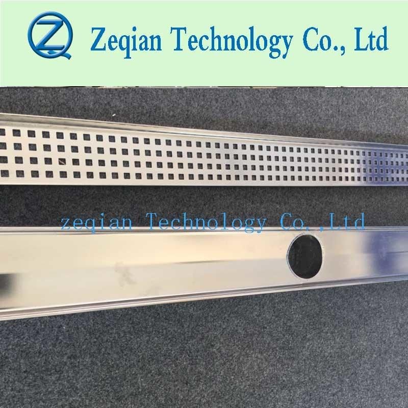Customised Stainless Steel Shower Linear Drain with 100mm Width