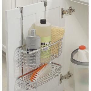 Bathroom Product Storage Over Locker Hook