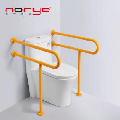 China Manufacture Safety Stainless Steel Bathroom Grab Bars Handrails for Sink