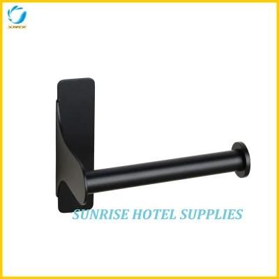 New Arrival Black Matt Finish Paper Roll Holder