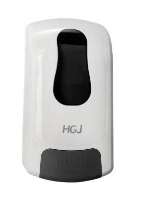 Manual Foaming Bathroom Liquid Soap Dispenser