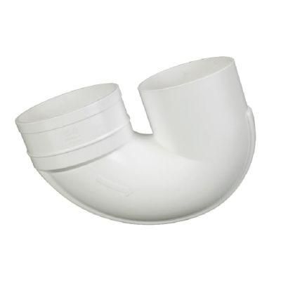 Era Plastic DIN UPVC Pipe Fitting for Drainage U-Trap