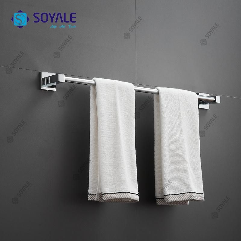 Zinc Alloy Bathroom Hardware 6PC Sets Sy-2800