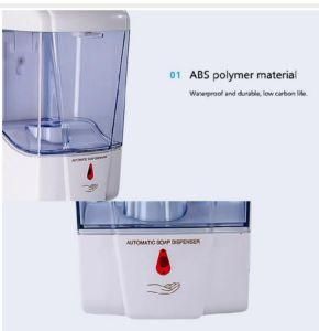 Automatic Sensor Sanitizer 700ml Soap Dispenser