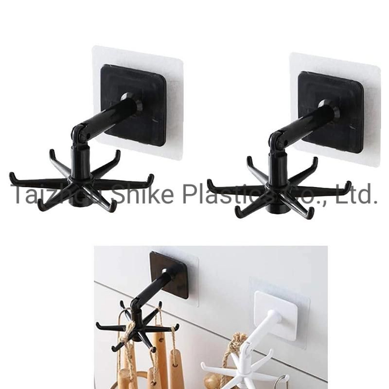 Utensil Holder Hanger Hook for Kitchen and Bathroom 360 Degrees