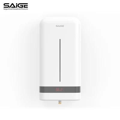Saige 1000ml Wall Mounted Automatic Temperature Measuring Soap Dispenser