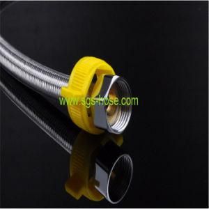 Certified Stainless Steel Flexible Washbasin Hose