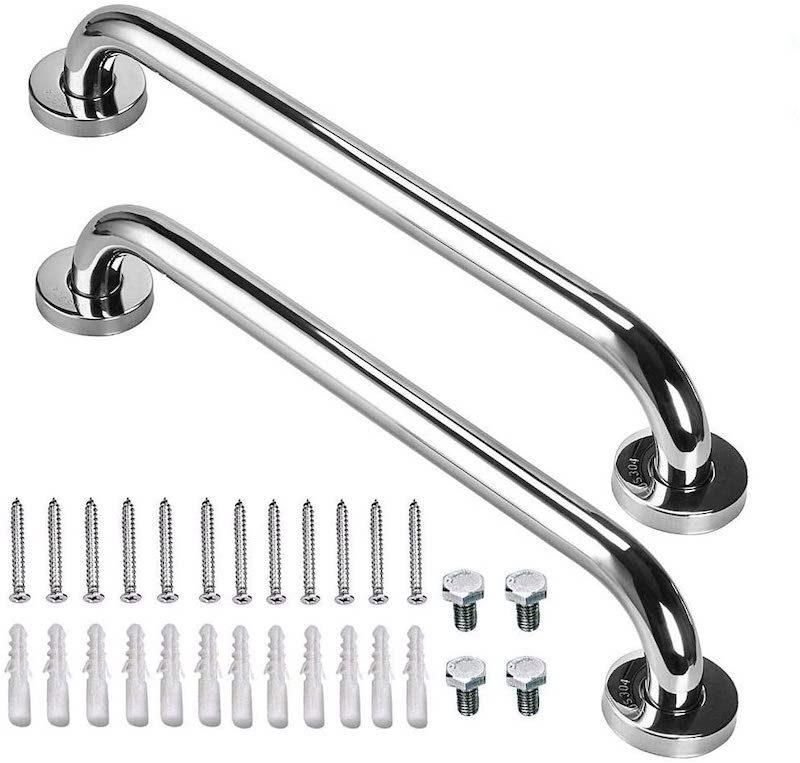 China Products Suppliers Stainless Steel Shower Grab Bars