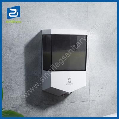 Electronic Infrared Touch Free Auto Touchless Sensor Automatic Liquid Hand Sanitizer Soap Dispenser