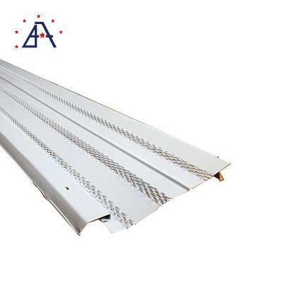China Factory Price Professional Custom Aluminum Gutter Rain Gutter