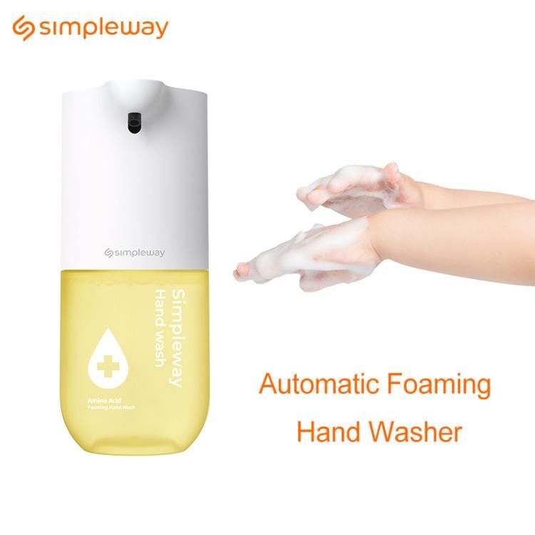 Automatic Foam Soap Dispenser Water Dispenser Hand Sanitizer Contactless