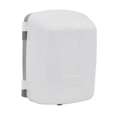 Large Capacity Multifold Paper Center Pull Hand Towel Dispenser