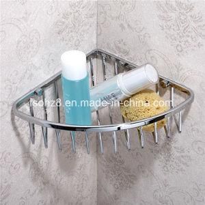 Small Size Stainless Steel Wall Mounted Bathroom Basket (8802)