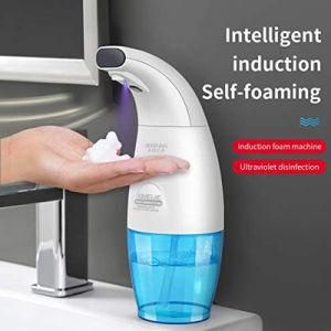 240ml/330ml Touchless Automatic Infrared Sensor Foam Soap Dispenser