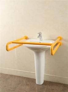 High Quality Anti-Bacteria PVC Washbasins Grab Bar