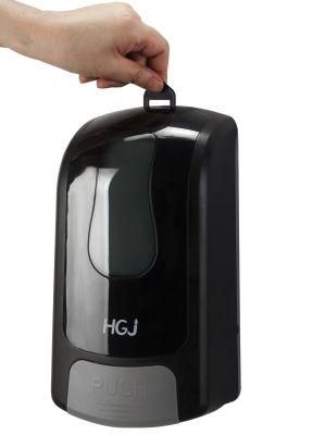 Manual Soap Dispenser Wall Mounted Liquid Sanitizer Dispenser