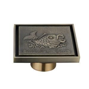 Bathroom Accessories High Quality Square Floor Drain