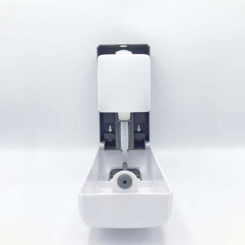 High Quality 1000ml Wall Mounted Manual Hand Sanitizer Gel Liquid Soap Dispenser
