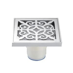 Bathroom and Kitchen Shower Drain Floor Drainer