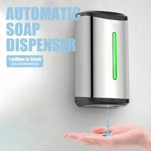 Automatic Hand Sanitizer Dispenser Soap Dispenser