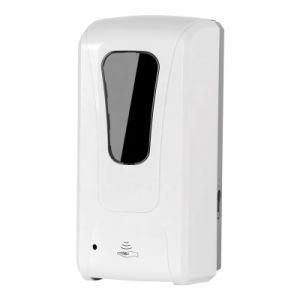 Wall Mounted No Touch Electric Automatic Infrared Sensor Hand Sanitizer Alcohol Spray Dispenser