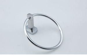 Hot Sell 304 Stainless Steel Towel Ring Chrome Low Price High Grade Towel Holder for OEM