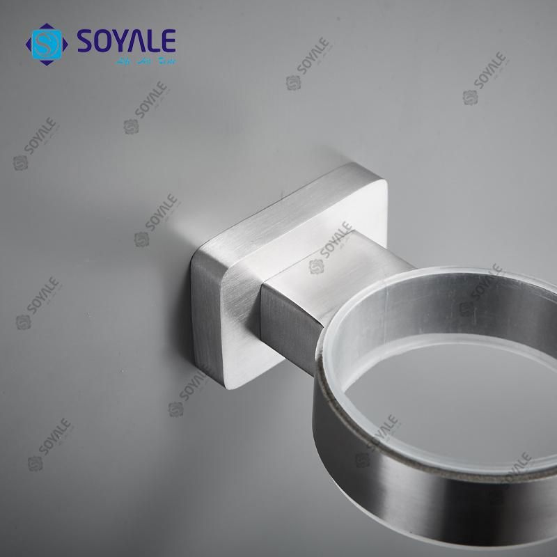 Stainless Steel 304 Soap Dispenser with -Ss Pump Sy-6379