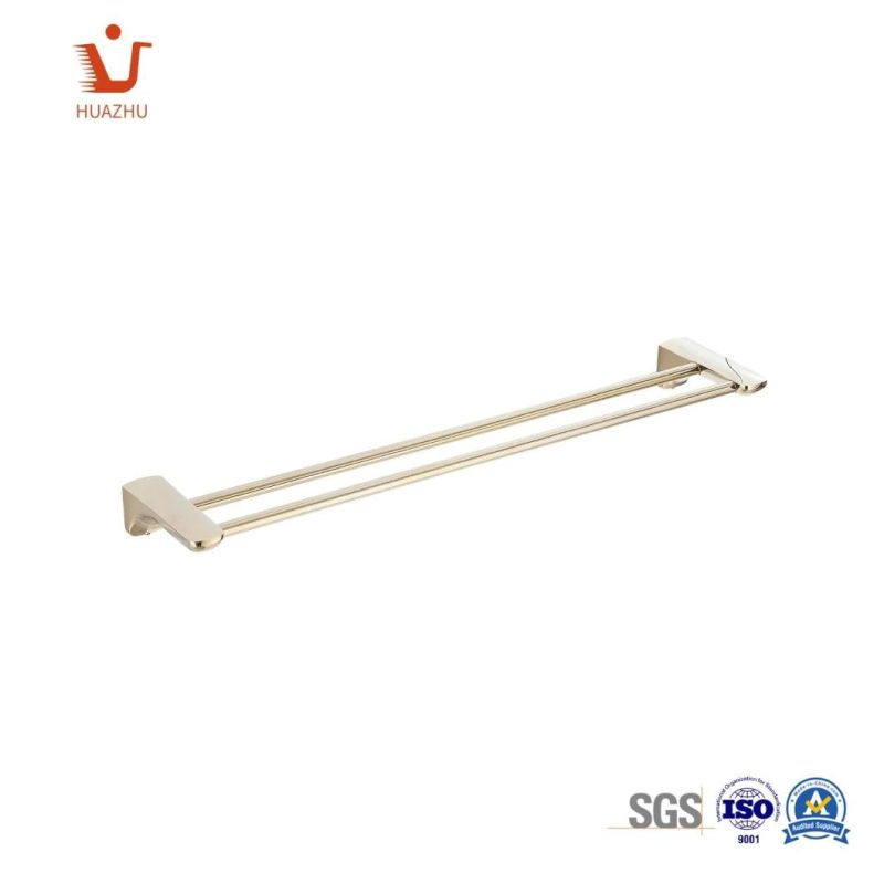 Brass Towel Bar