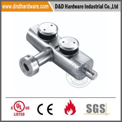 Glass Wall Corner Connector (DDGC-69)