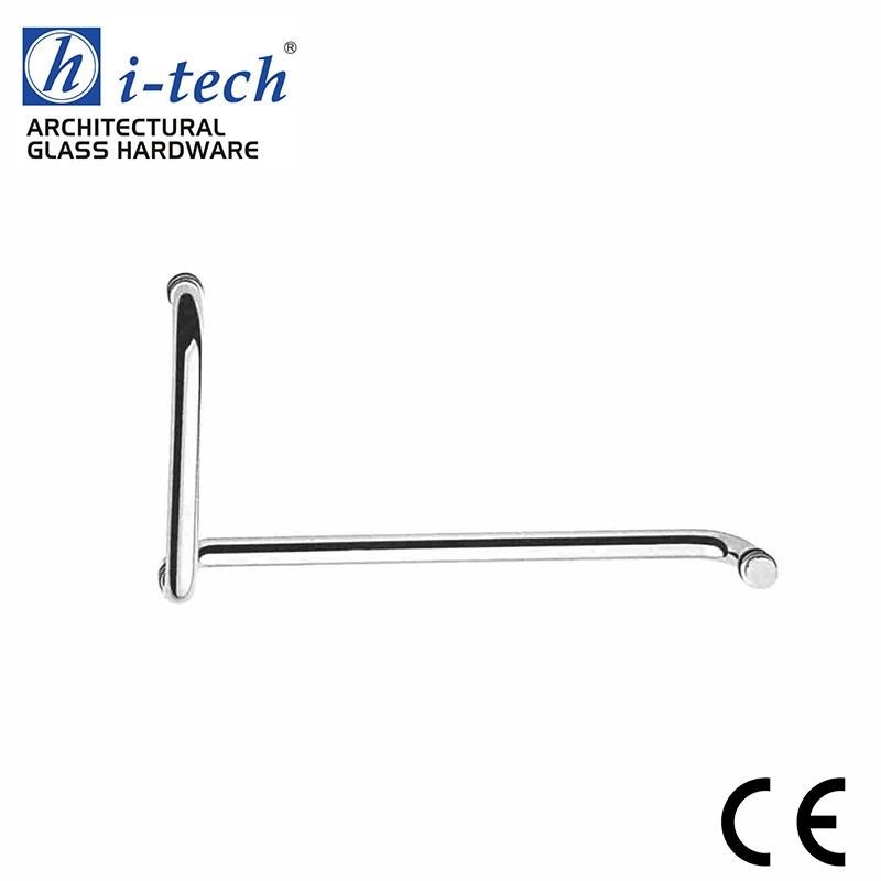 Hi-826 Stainless Steel Bathroom Room Shower Door Handle